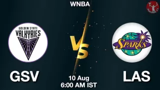 GSV vs LAS