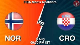 NOR vs CRO