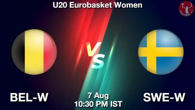 BEL-W vs SWE-W Dream11 Fantasy Prediction BEL-W vs SWE-W Dream11 Team Prediction, Fantasy NBA Tips