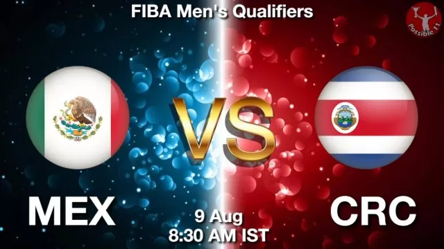 MEX vs CRC Dream11 Team Prediction, Fantasy NBA Tips