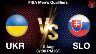 UKR vs SLO