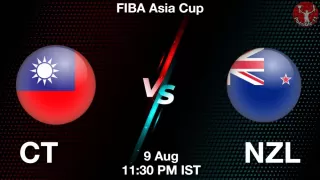 CT vs NZL