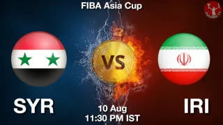 SYR vs IRI