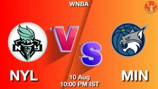 NYL vs MIN