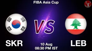 SKR vs LEB