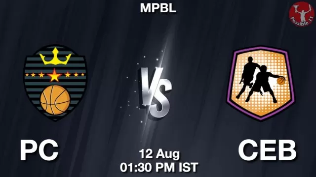 PC vs CEB Dream11 Team Prediction, Fantasy NBA Tips