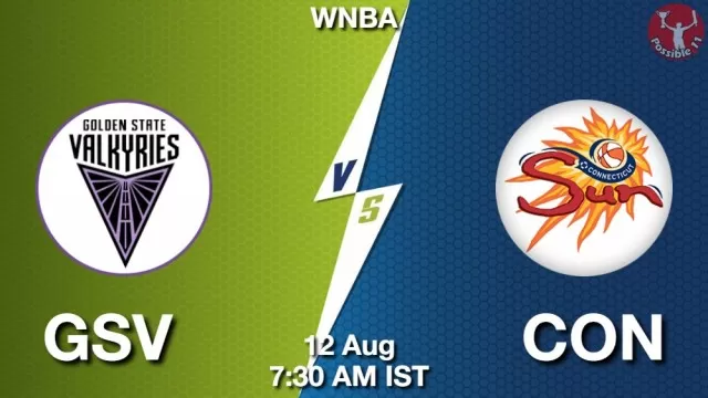 GSV vs CON Dream11 Team Prediction, Fantasy NBA Tips