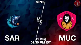 SAR vs MUC Matcch Previews