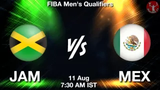 JAM vs MEX