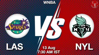 LAS vs NYL