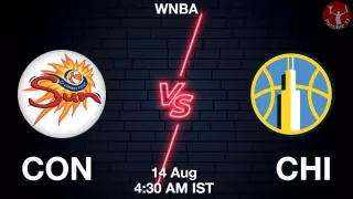 CON vs CHI