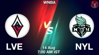 LVE vs NYL