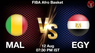 MAL vs EGY