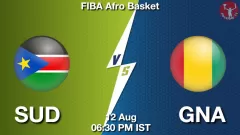 SUD vs GNA Match Result