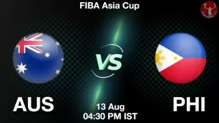 AUS vs PHI