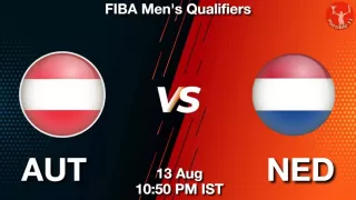 AUT vs NED