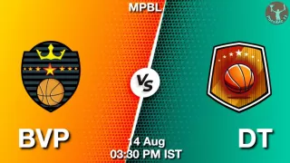 BVP vs DT