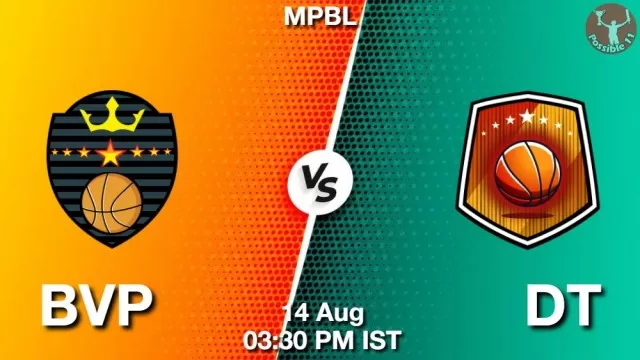 BVP vs DT Dream11 Fantasy Prediction BVP vs DT Dream11 Team Prediction, Fantasy NBA Tips