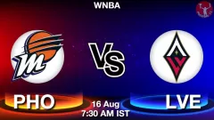 PHO vs LVE Match Result