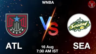 ATL vs SEA