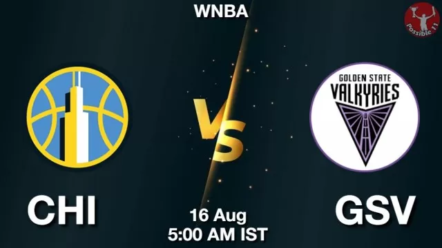 CHI vs GSV Dream11 Team Prediction, Fantasy NBA Tips