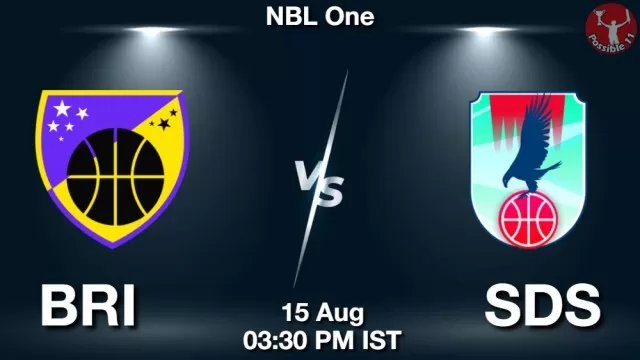 BRI vs SDS Dream11 Team Prediction, Fantasy NBA Tips