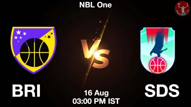 BRI vs SDS Dream11 Team Prediction, Fantasy NBA Tips