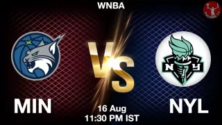 MIN vs NYL