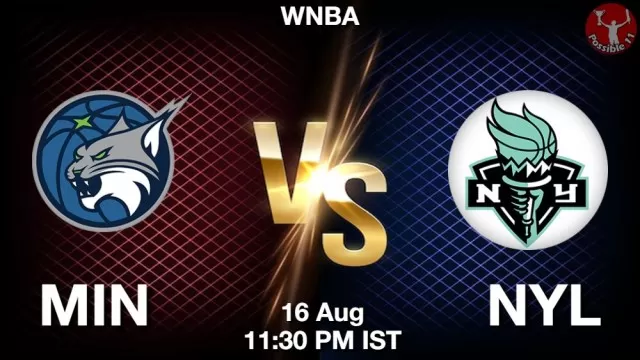 MIN vs NYL Dream11 Team Prediction, Fantasy NBA Tips