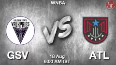GSV vs ATL Match Result