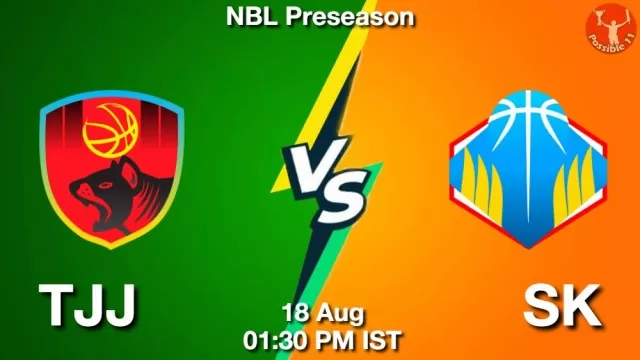 TJJ vs SK Dream11 Team Prediction, Fantasy NBA Tips