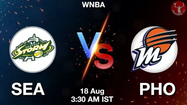 SEA vs PHO Dream11 Team Prediction, Fantasy NBA Tips