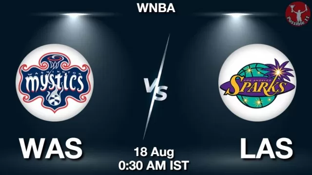 WAS vs LAS Dream11 Team Prediction, Fantasy NBA Tips