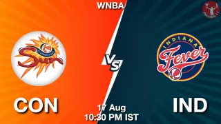 CON vs IND