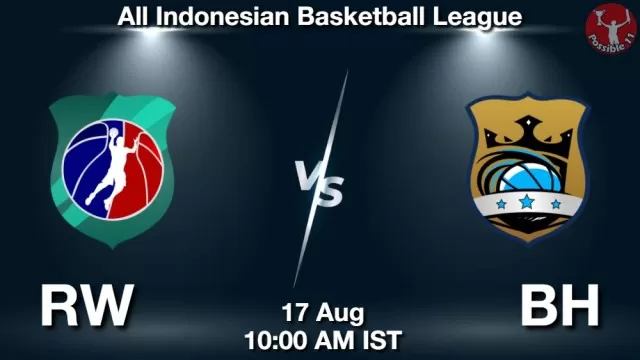 RW vs BH Dream11 Team Prediction, Fantasy NBA Tips