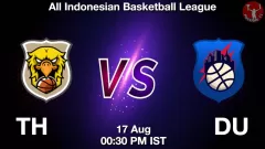 TH vs DU Match Result