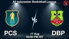 PCS vs DBP Match Result