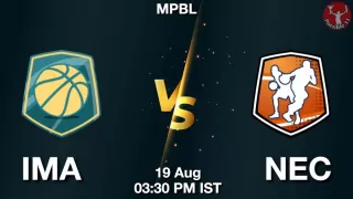 IMA vs NEC