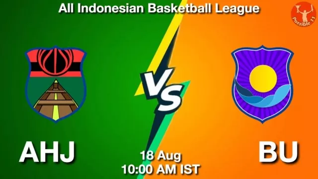 AHJ vs BU Dream11 Team Prediction, Fantasy NBA Tips