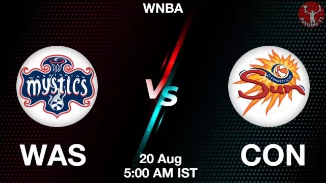 WAS vs CON Dream11 Fantasy Prediction WAS vs CON Dream11 Team Prediction, Fantasy NBA Tips