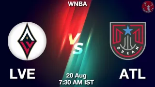 LVE vs ATL