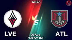 LVE vs ATL Match Result