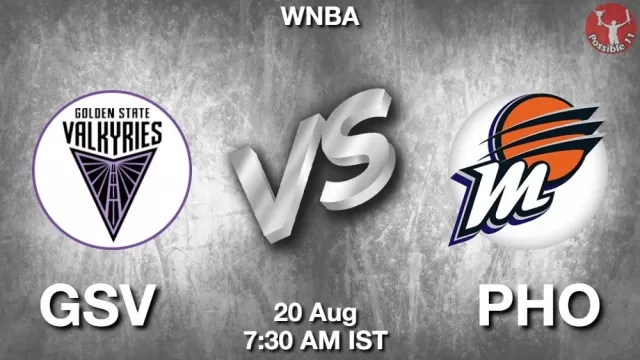 GSV vs PHO Dream11 Team Prediction, Fantasy NBA Tips