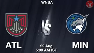 ATL vs MIN