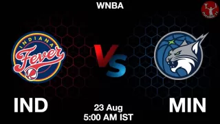 IND vs MIN