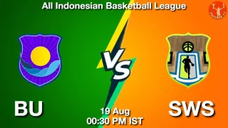 BU vs SWS