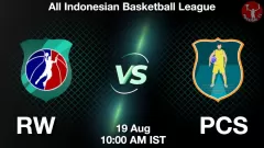 RW vs PCS Match Result