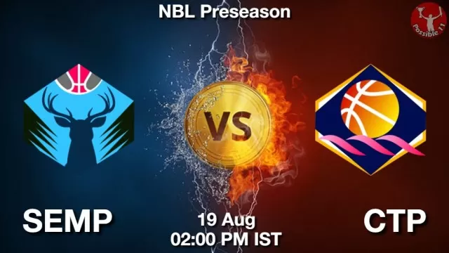 SEMP vs CTP Dream11 Fantasy Prediction SEMP vs CTP Dream11 Team Prediction, Fantasy NBA Tips