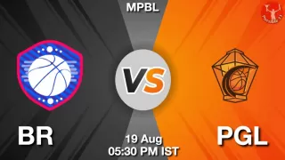 BR vs PGL
