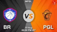 BR vs PGL Match Result